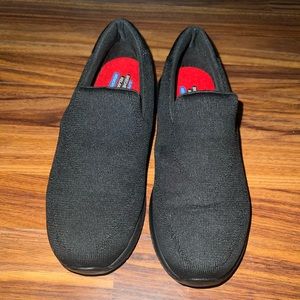 NWOT Sketchers work nonslip memory foam size 8 women’s